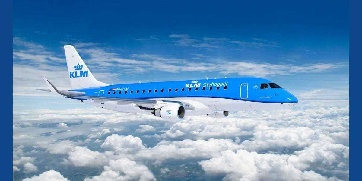 How can I change flight date on KLM?