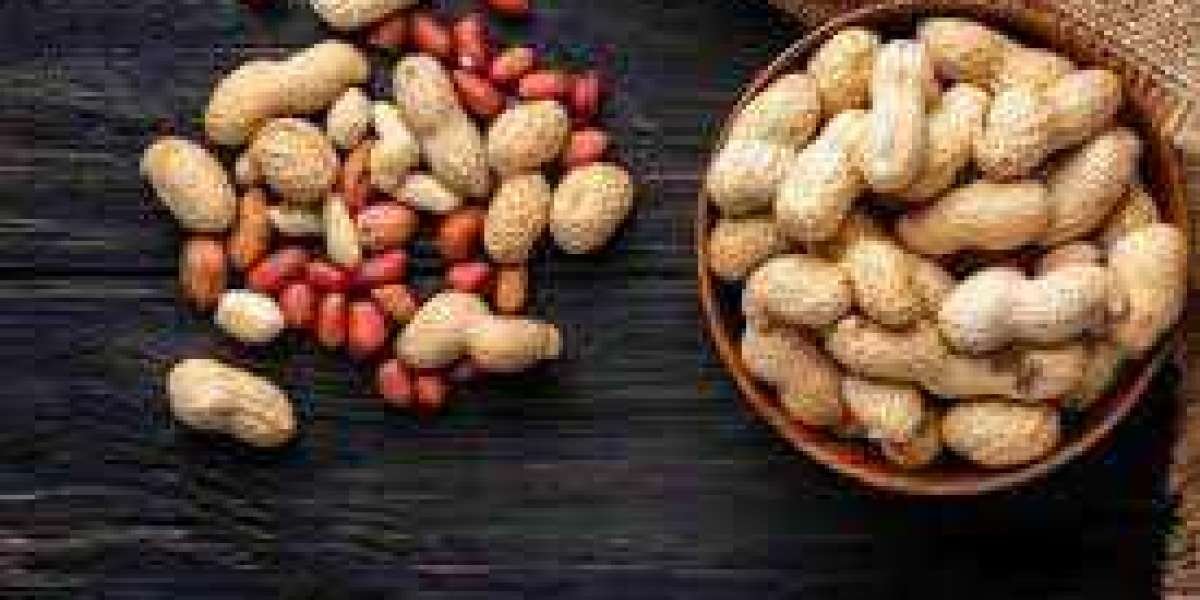 The Protein In Peanuts Is Good For Human Health.