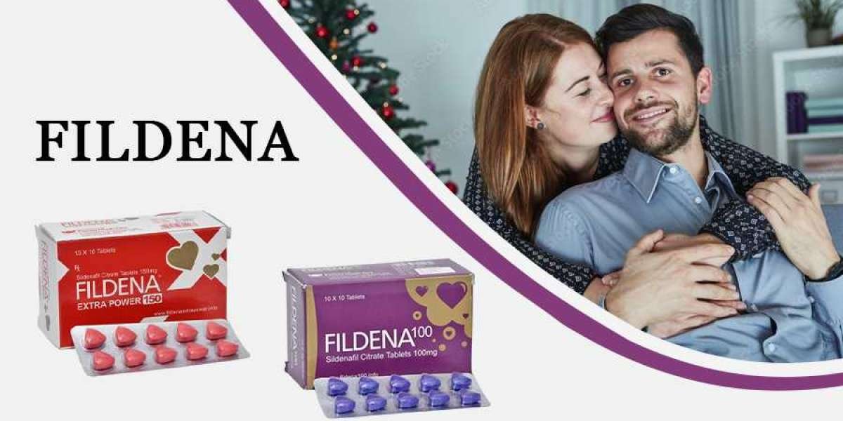 Buy Fildena [20% Discount] - At Australiarxmeds
