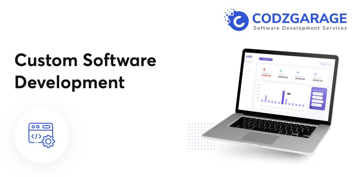 Custom Software Development Services :: Custom Software Solutions