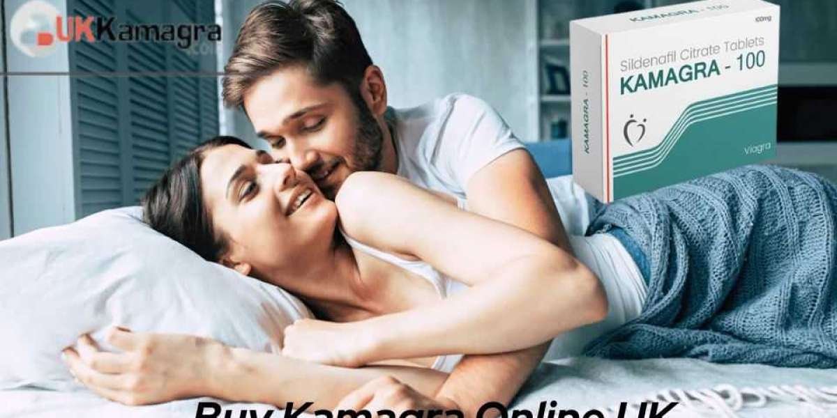 Exploring the Online Buy of Kamagra Tablets in the UK