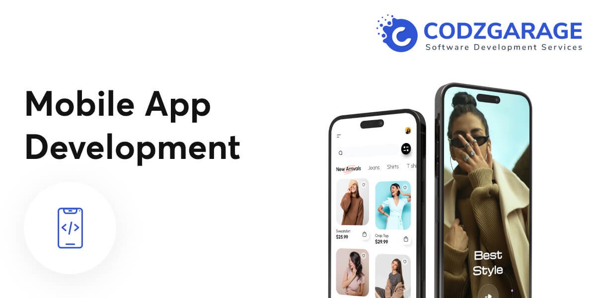 Mobile App Development Company :: Application Development