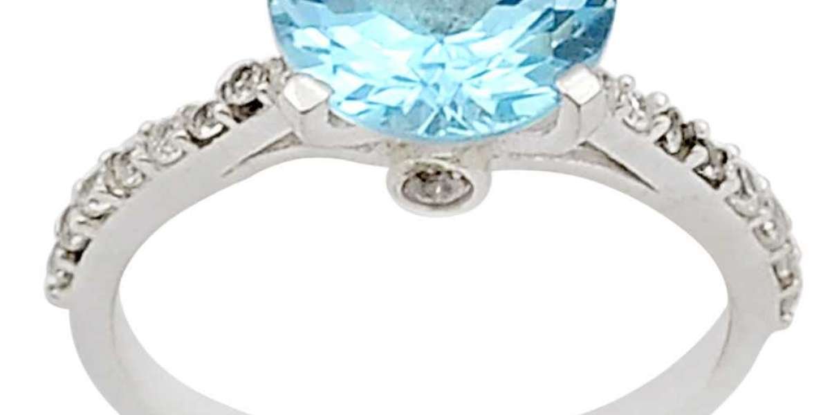 Shop Topaz Jewelry Collection at Gemexi