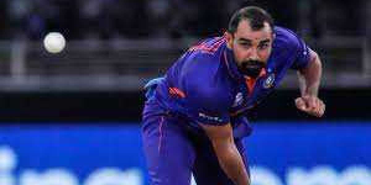 Mohammed Shami Financial Triumph: Unveiling His Net Worth