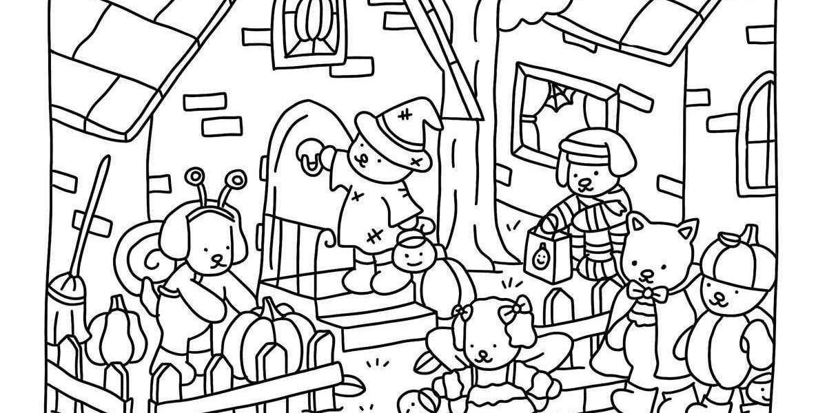 Bobbie Goods Coloring Pages: Igniting Creativity, Learning, and Fun in Children
