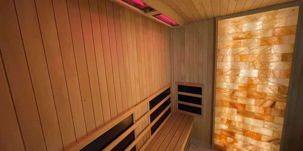 Experience Total Wellness with Full Spectrum Infrared Saunas