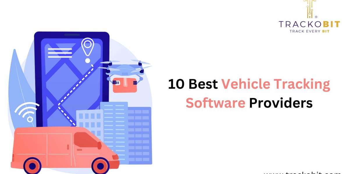 The 10 Best Vehicle Tracking Software Providers in 2023