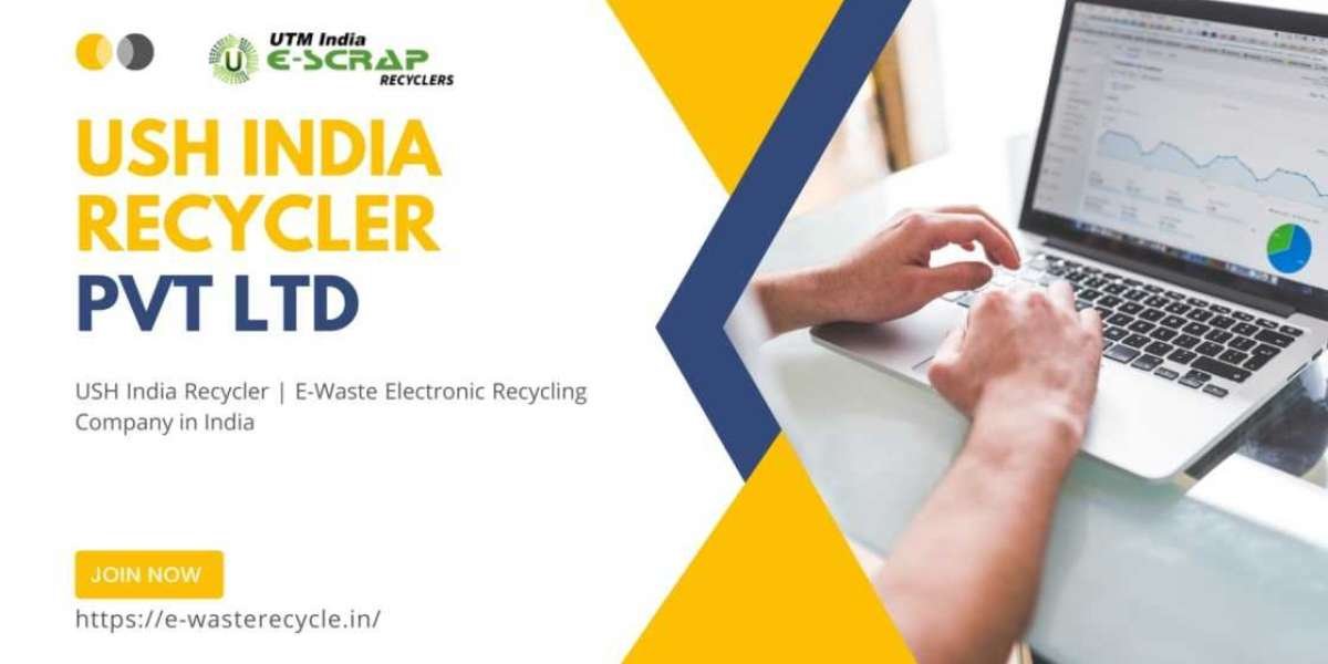 Green Revolution: E-Waste Recyclers in India