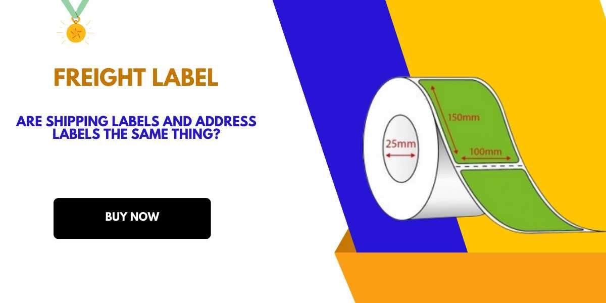 Are Shipping Labels and Address Labels the Same Thing? Unraveling the Mystery