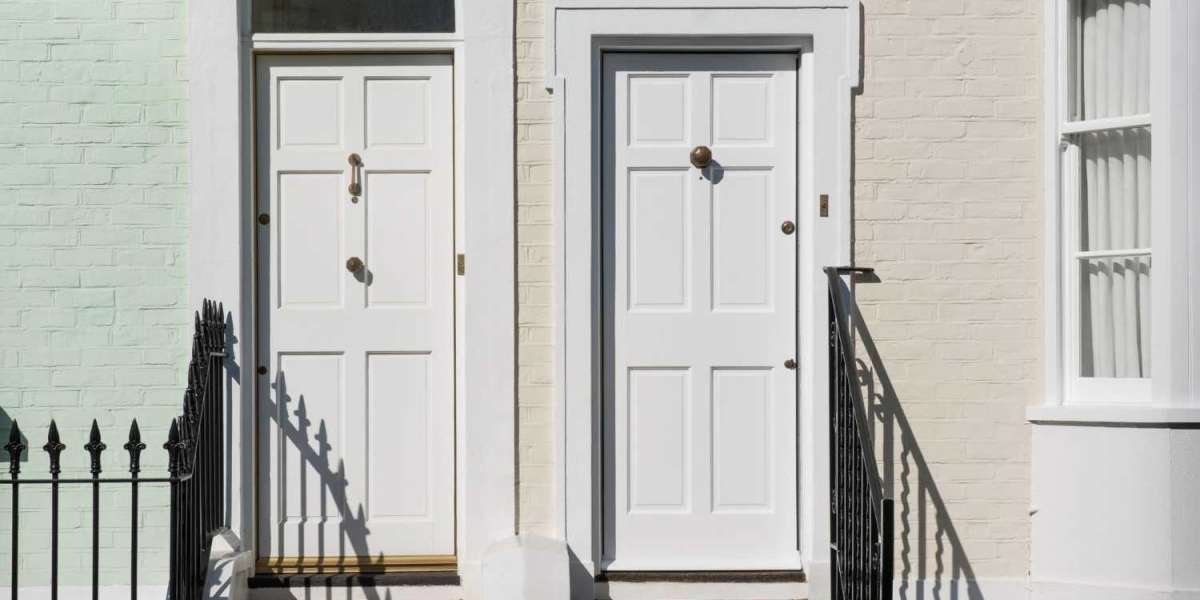 Strong and Stylish Your Home with Composite Doors in Preston