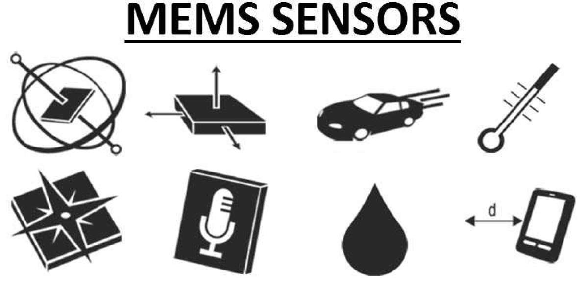 MEMS and Sensors Market is expected to be on Course to Achieve Considerable Growth to 2032