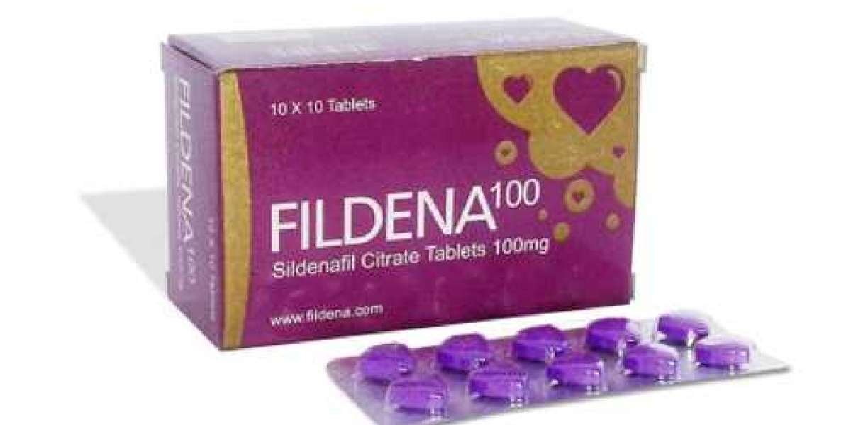 Little Pills Increase Your Stamina during Bed Time – Fildena 100 mg