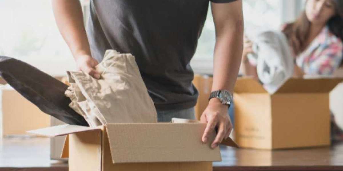 Today Cargo Packers: Seamless Packers and Movers Service in Ghaziabad