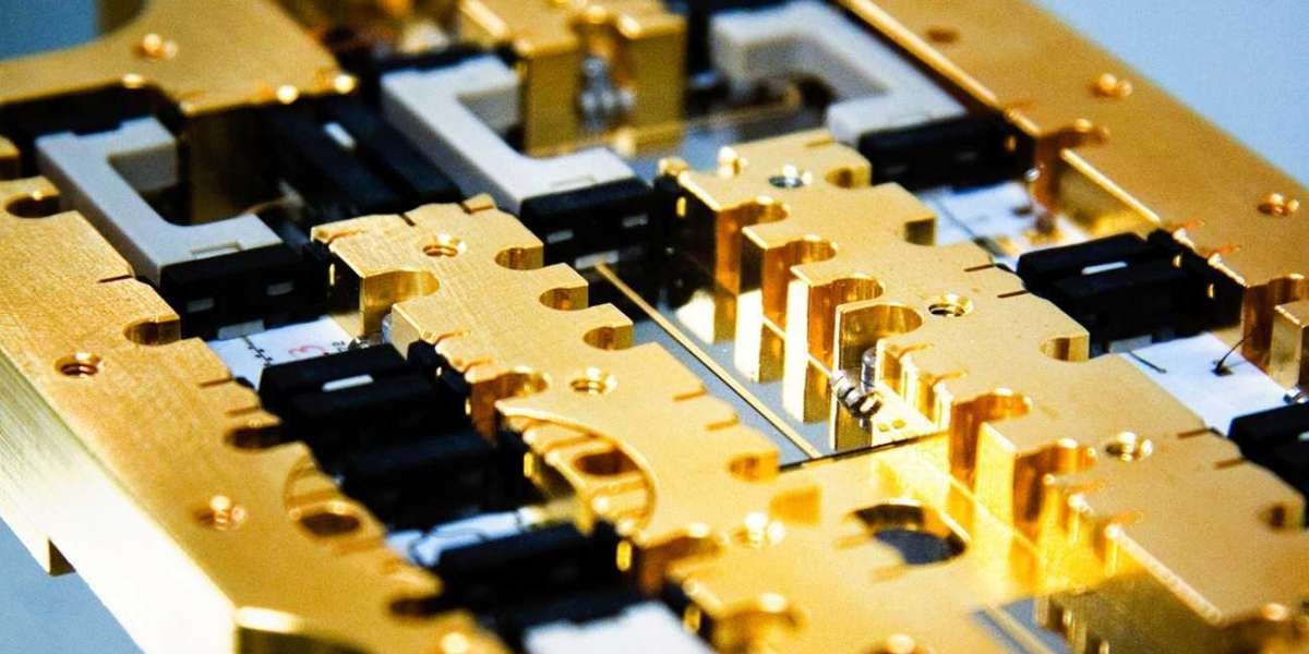 Radio Frequency Component Market to observe incredible growth for (2023-2032)