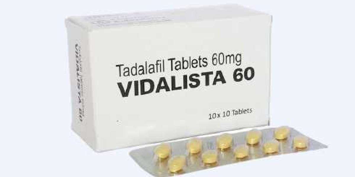 Vidalista 60 mg Tablet | Save Your Life From Impotence