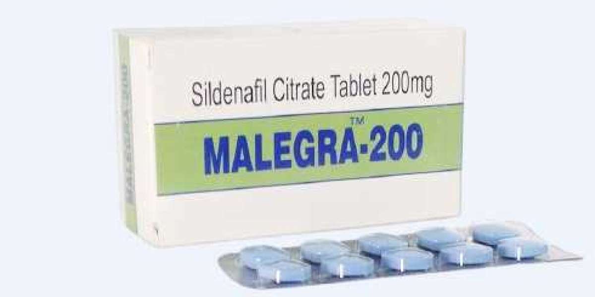 Bring Happiness Into Sexual Life Again With Malegra 200