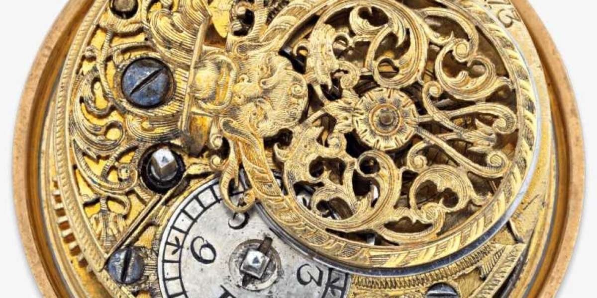 Discover the Artistry Behind Fusee Pocket Watches: A Masterpiece of Horological Craftsmanship
