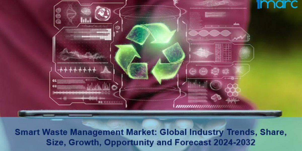 Smart Waste Management Market Size, Share, Global and Regional Analysis and Forecast 2024-2032
