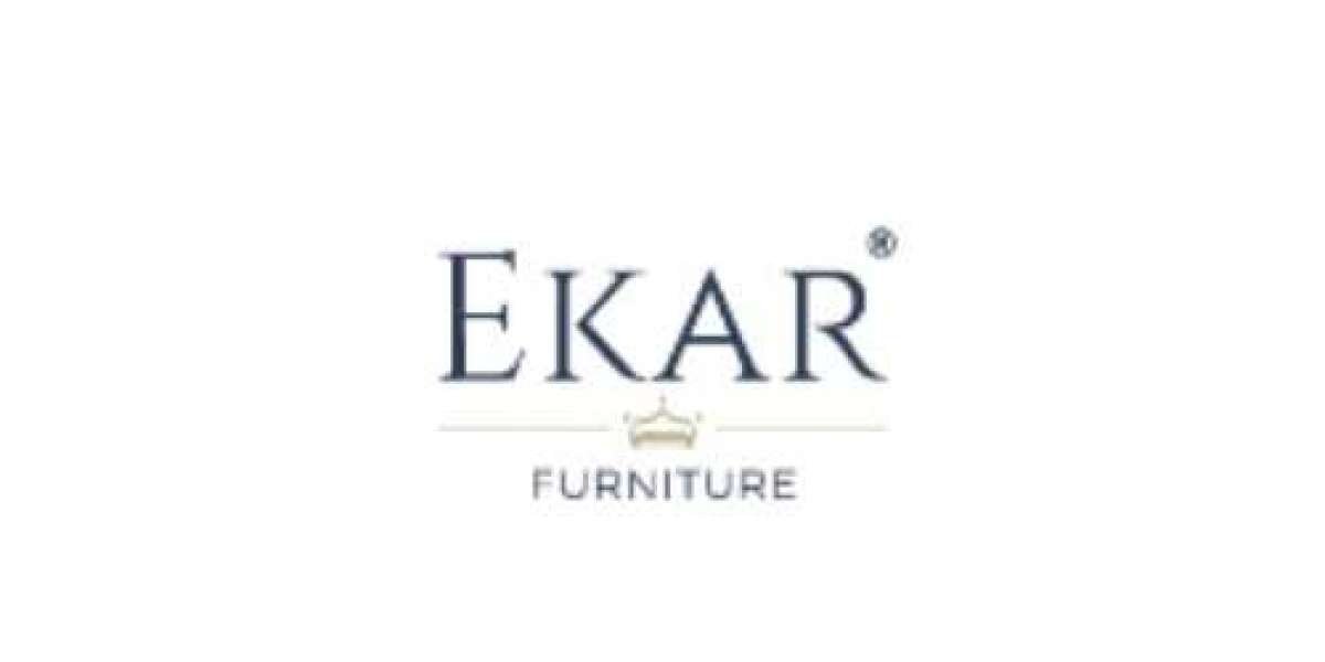 Discover EKAR FURNITURE's Opulent Series Showroom: Where Luxury Meets Tailored Design