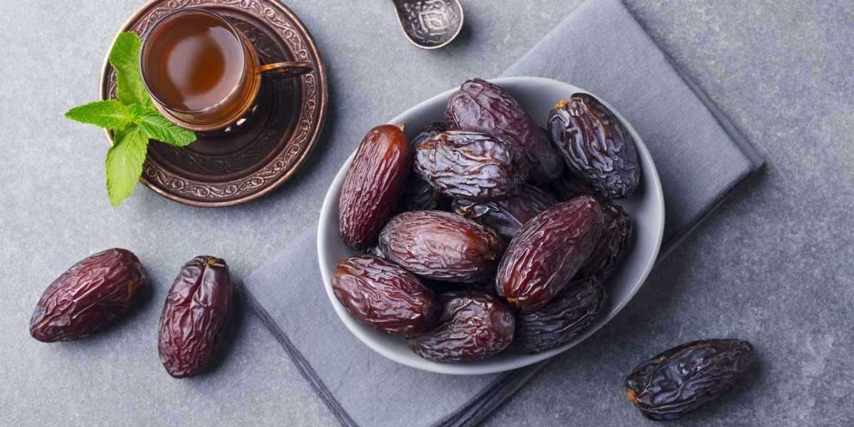 Dates Have a Lot of Health Benefits