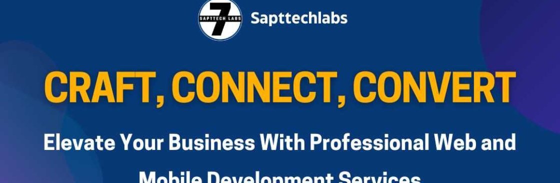 SapttechLabs Services Cover Image