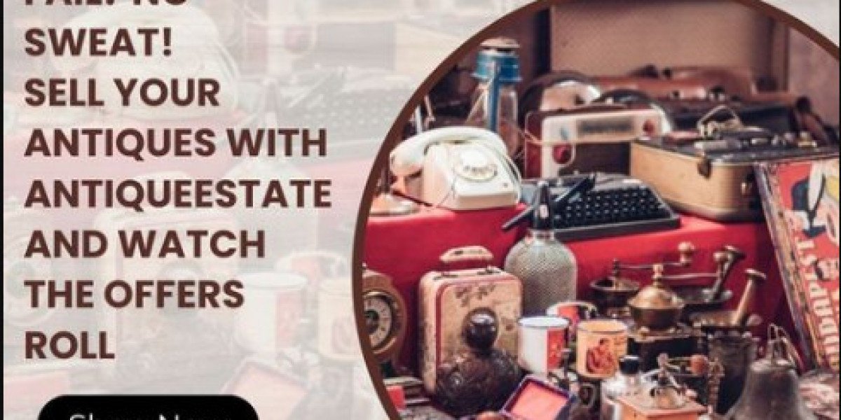 Value and Stories Revealed: Sell or Discover Antique Estate Collectables with D&J’s Expertise
