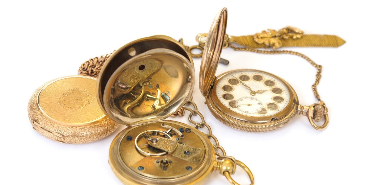 Harmony on Your Wrist: The Magic Behind Musical Pocket Watches Online Sale