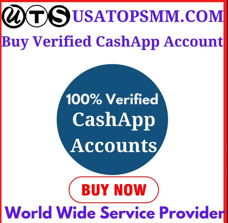 Buy Verified Cash App Account Cover Image