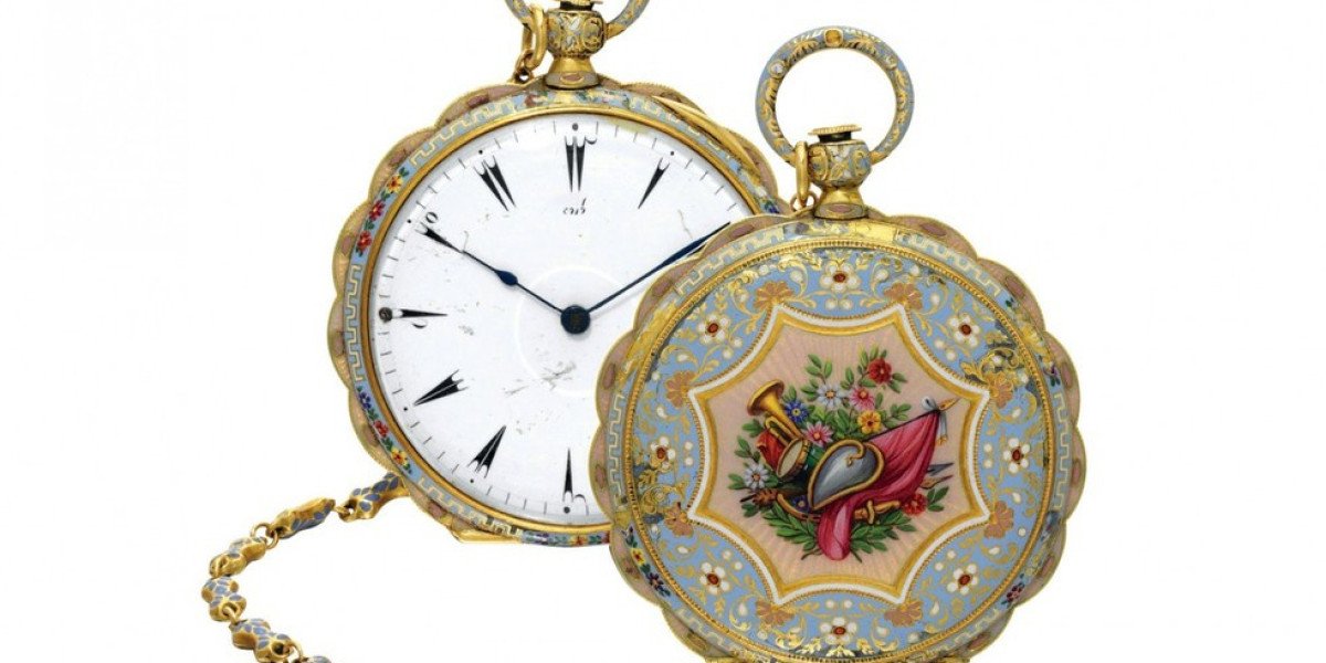 Preserving Excellence: Caring for Your Gold Pocket Watch Online