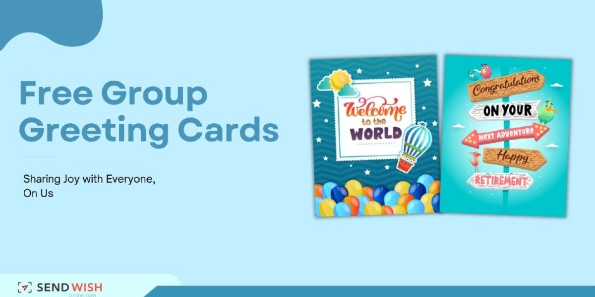 The Power of Connection: The Rise of Free Group Greeting Cards