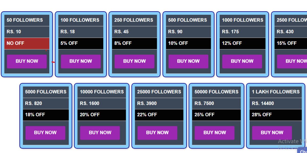 Boost Your Social Presence: Buy Instagram Followers Today