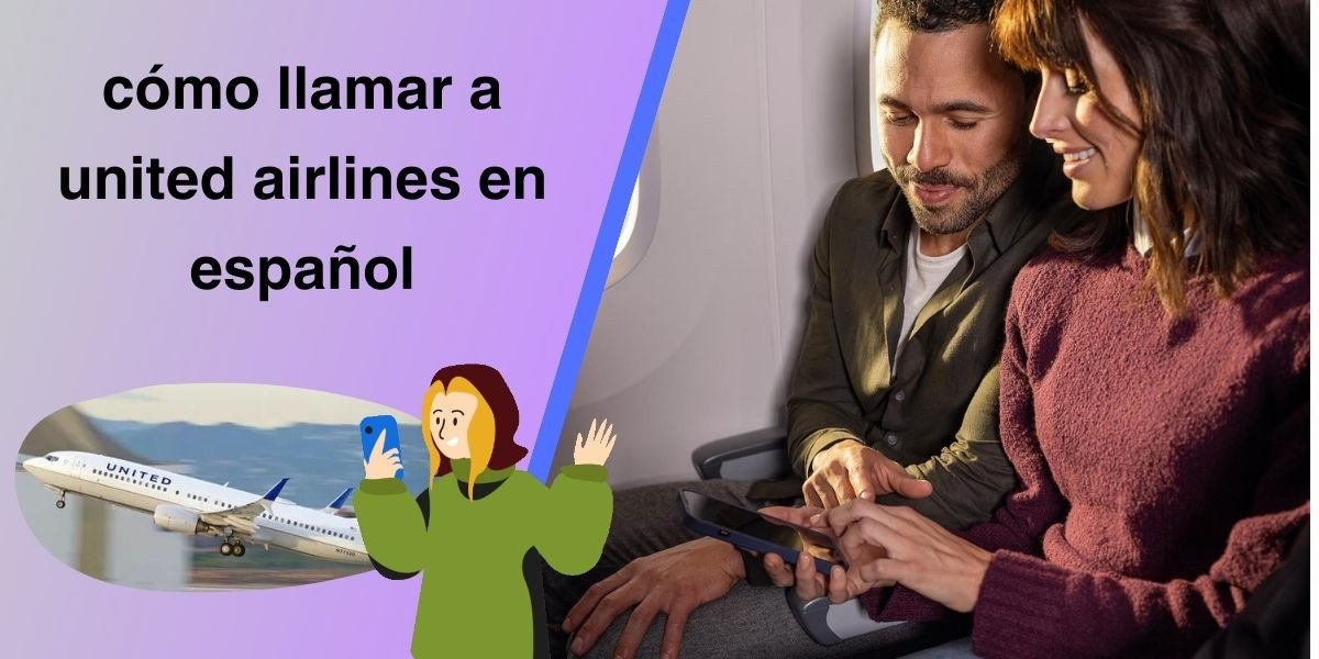 united airlines servicio al cliente en español?