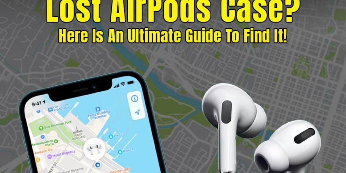 How to Find AirPods Case: 4 Simple Yet Quick Tricks