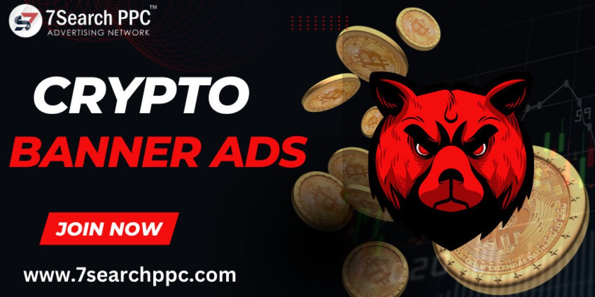 Crypto Advertising Network | Crypto Banner Ads | PPC Ad Network