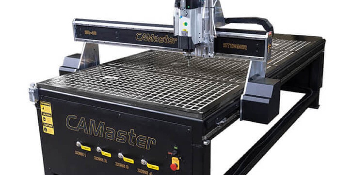The Future of CNC Router Machines: Trends and Predictions