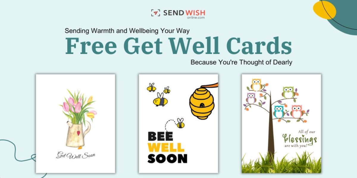 The Changing Landscape of Get Well Soon Cards
