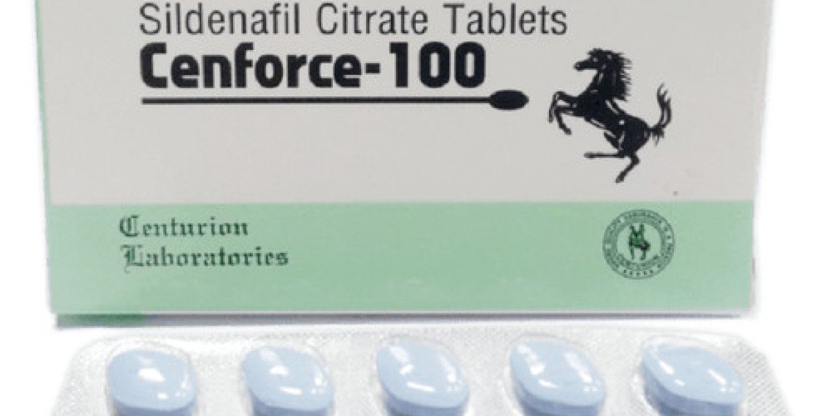 All You Need to Know About Cenforce 100 mg
