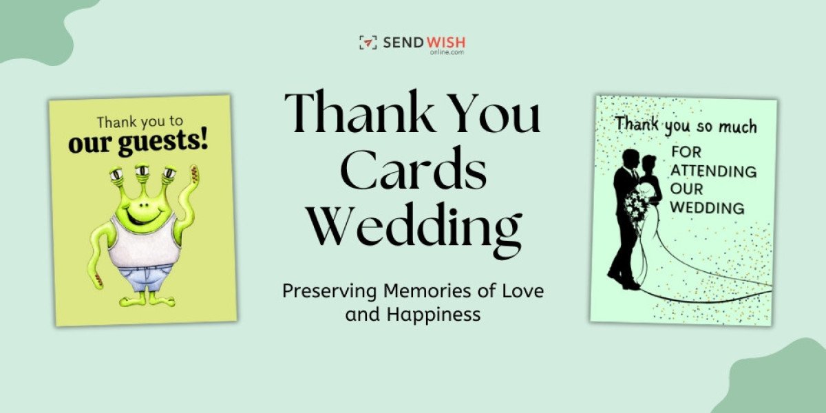 The Unspoken Language of Appreciation: Exploring the Emotional Weight of Wedding Thank You Cards