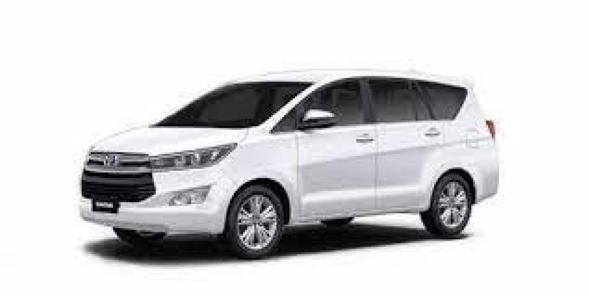 Convenient Flexibility: Innova Car Rentals in Chennai Offering Pick-Up and Drop-Off Options