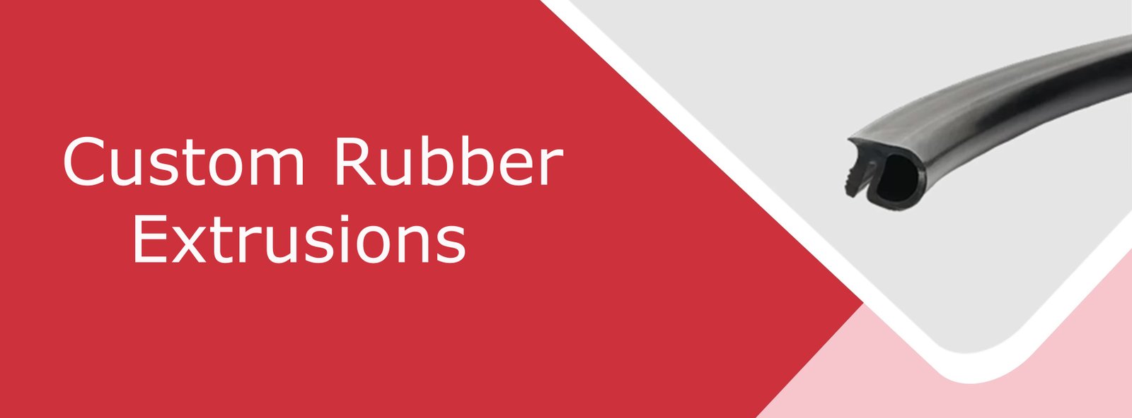 Custom Rubber Extrusions Cover Image