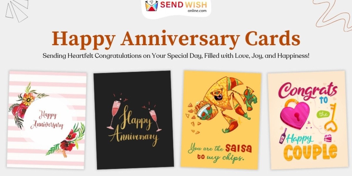 Creative Anniversary Cards Ideas to Wow Your Partner
