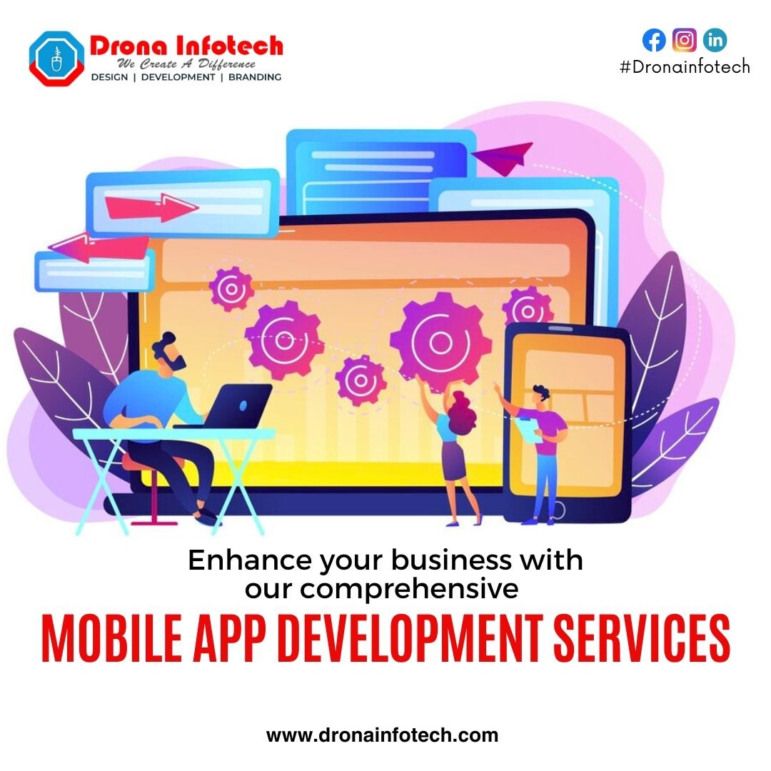 App Development Company in Noida Cover Image
