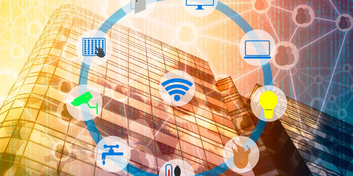 Maximizing Efficiency and Sustainability with Smart Building Management Systems