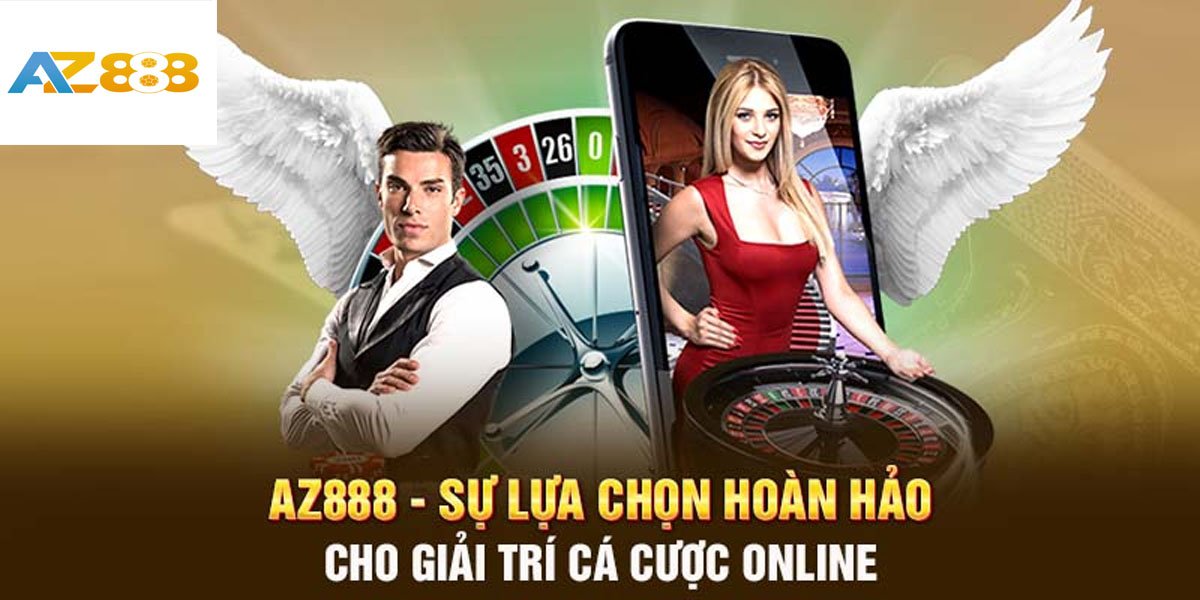 AZ888 Casino Cover Image