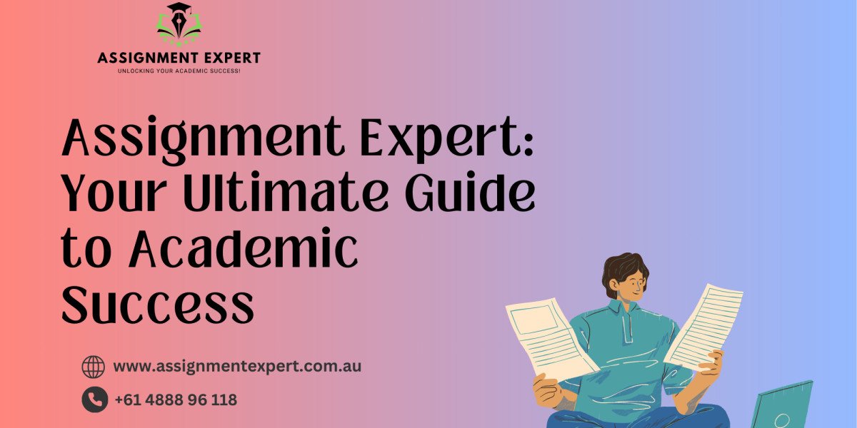 Assignment Expert: Your Ultimate Guide to Academic Success
