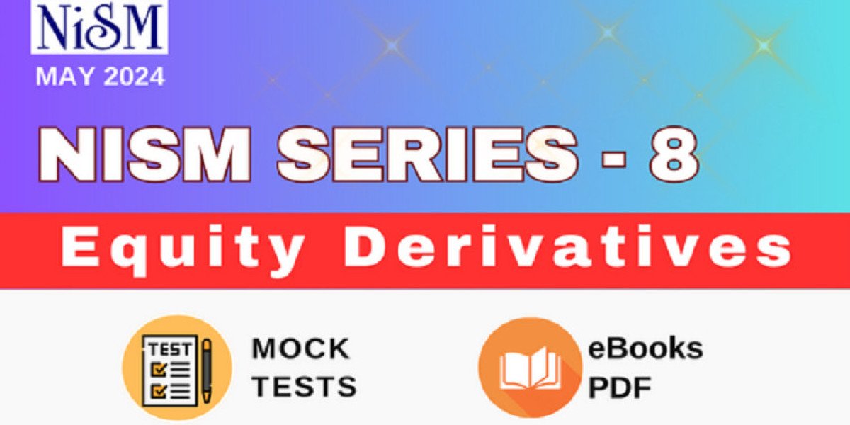 NISM 8 Mock Test: A Key Tool for Aspiring Equity Derivatives Professionals