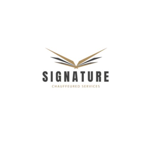 SignatureChauffeuredservices Profile Picture