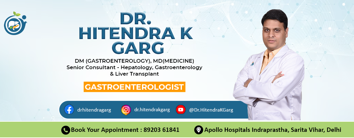 Dr Hitendra k Garg Cover Image