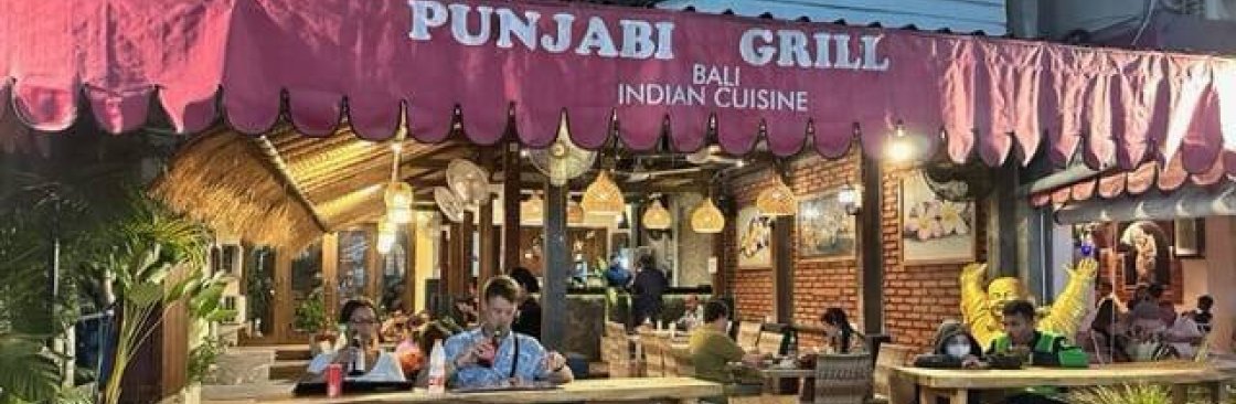 Punjabi Grill Cover Image